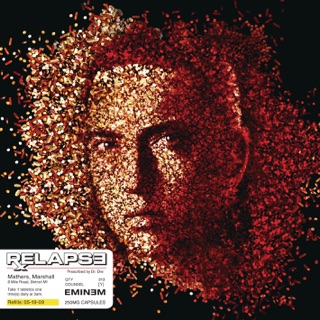 کاور آهنگ Beautiful از Eminem