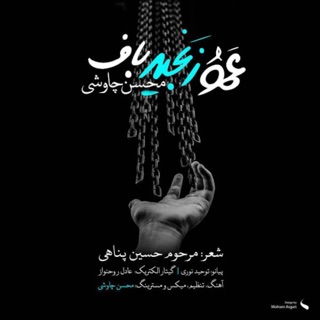 کاور آهنگ mohsen chavoshi | عمو زنجیرباف - محسن چاوشی از Mohsen Chavoshi