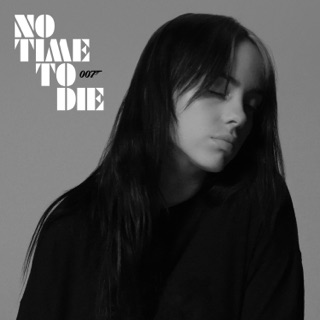 کاور آهنگ No Time To Die از Billie Eilish