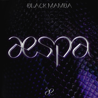 کاور آهنگ Aespa 에스파 'Black Mamba' از aespa