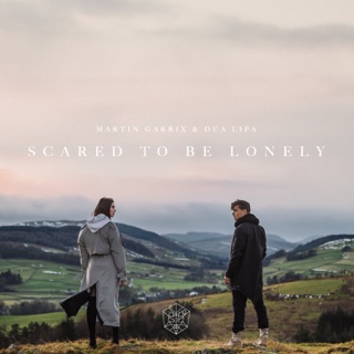 کاور آهنگ Scared to Be Lonely از Martin Garrix & Dua Lipa