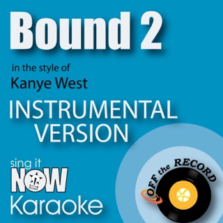 کاور آهنگ Bound 2 از Kanye West