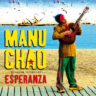 کاور آهنگ Homens (Official Audio) از Manu Chao
