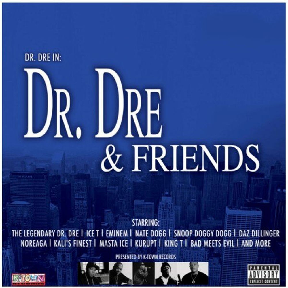 کاور آهنگ 2Nite Feat. Kendrick Lamar & Jeremih از Dr. Dre