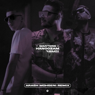 کاور آهنگ Hanoozam (Arash Mohseni Remix) از Wantons