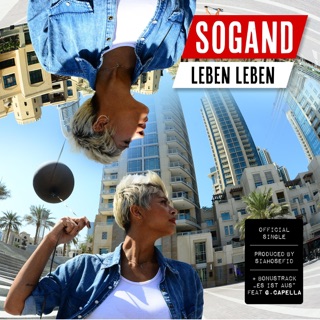 کاور آهنگ Leben Leben از Sogand