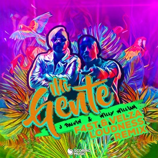 کاور آهنگ Mi Gente (Official Video) از J Balvin & Willy William