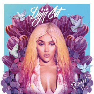 کاور آهنگ SO HIGH از Doja Cat