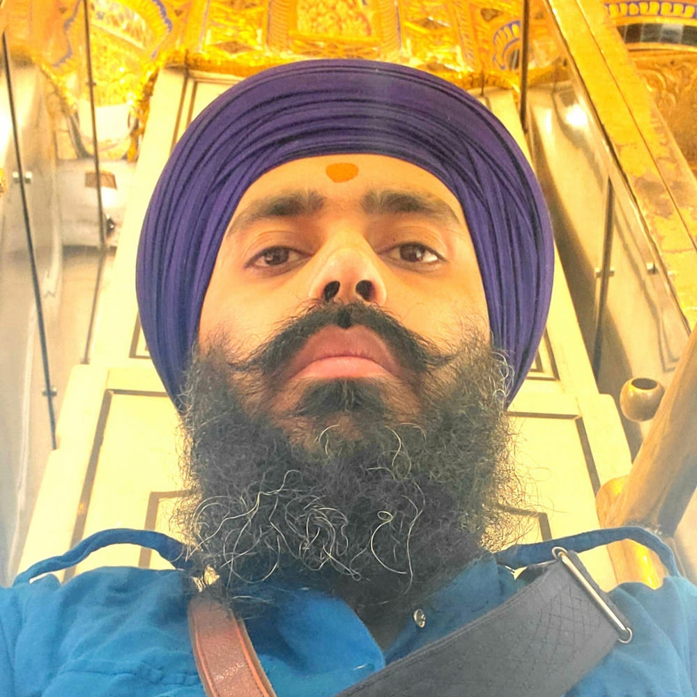 کاور آهنگ By Shromani Ragi Bhai Balbir Singh Ji از DiLLi Ke DiLWaaLi