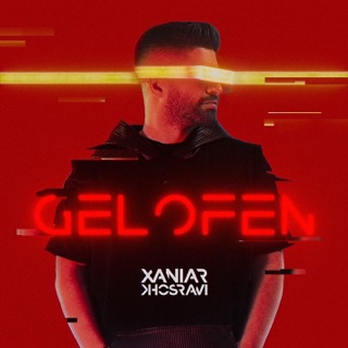 کاور آهنگ Gelofen از Xaniar Khosravi