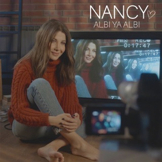 کاور آهنگ Albi Ya Albi (Official Music Video) /نانسي عجرم - قلبي يا قلبي از Nancy Ajram