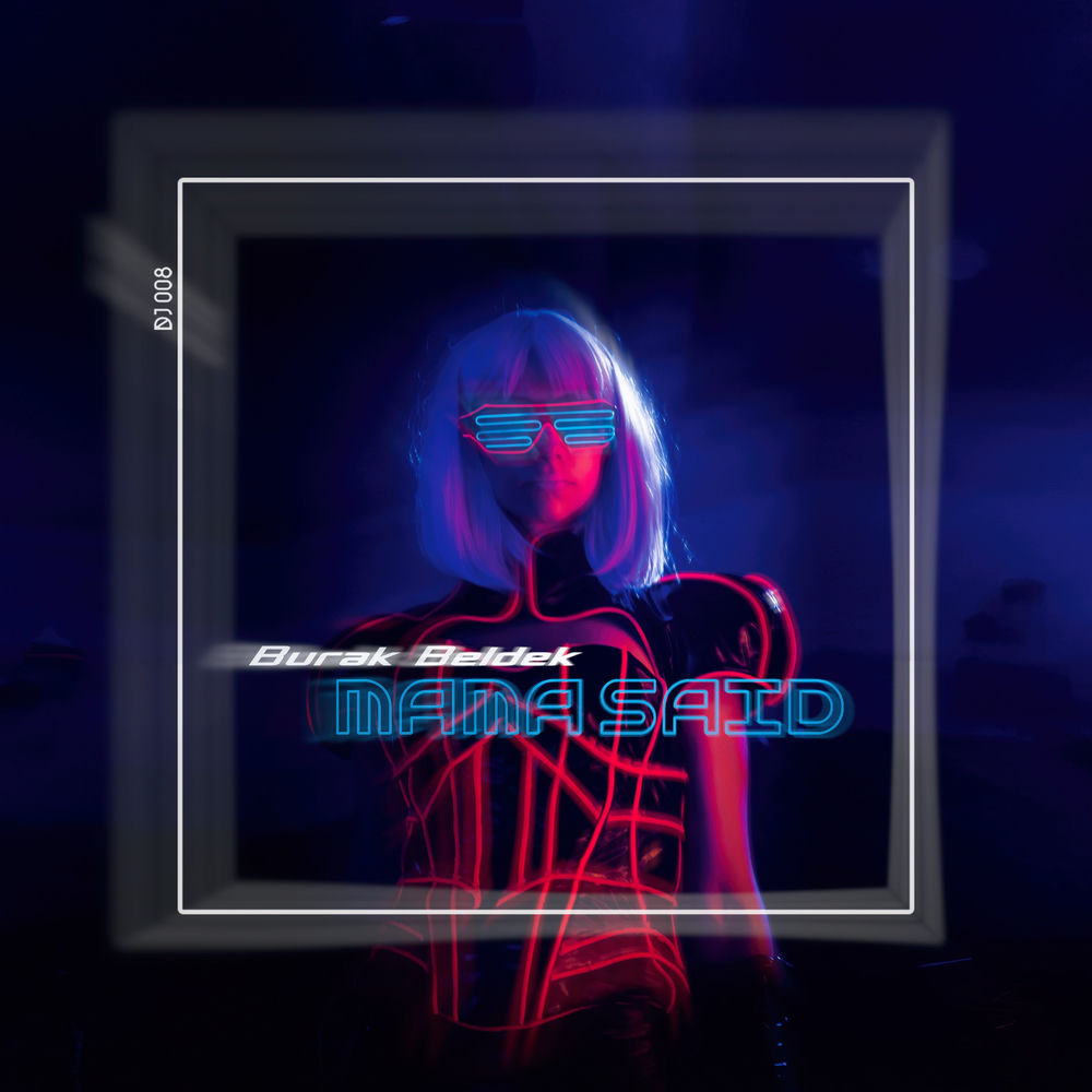 کاور آهنگ Bir Güldün ( Burak Beldek Remix ) از burakbeldek