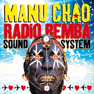 کاور آهنگ La Despedida (HQ) از Manu Chao