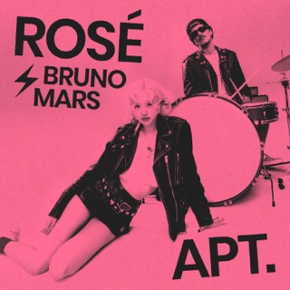 کاور آهنگ APT. از ROSÉ & Bruno Mars