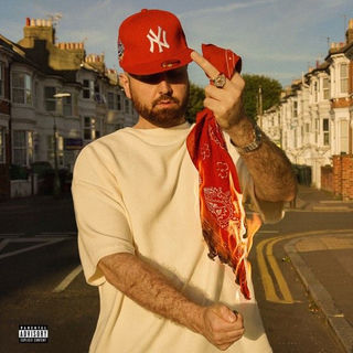 کاور آهنگ ENHELALE LABEL از Hiphopologist