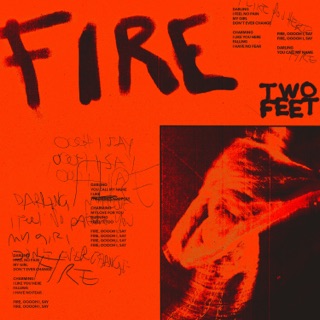 کاور آهنگ Fire از Two Feet