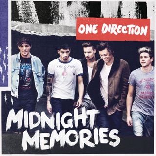 کاور آهنگ Happily از One Direction