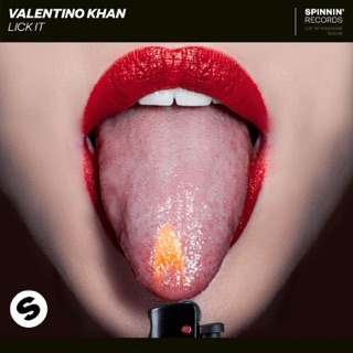 کاور آهنگ Lick It از Valentino Khan