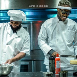 کاور آهنگ Life Is Good (feat. Drake) از Future