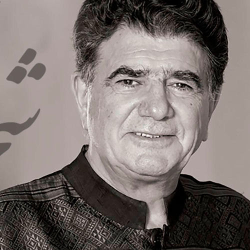 کاور آهنگ Zaneke از Mohammad Reza Shajarian