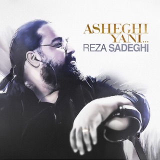 کاور آهنگ Asheghi Yani از Reza Sadeghi