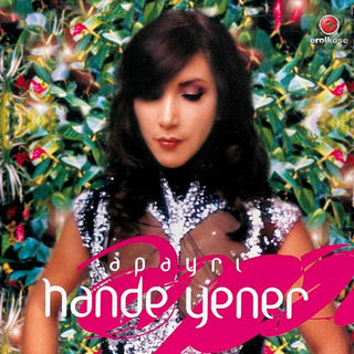 کاور آهنگ Aşkın Ateşi از Hande Yener