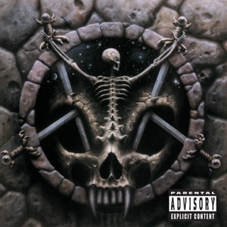 کاور آهنگ Divine Intervention از Slayer