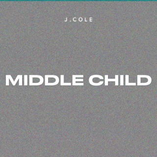 کاور آهنگ Middle Child از J. Cole