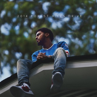 کاور آهنگ J Cole- G.O.M.D از J. Cole