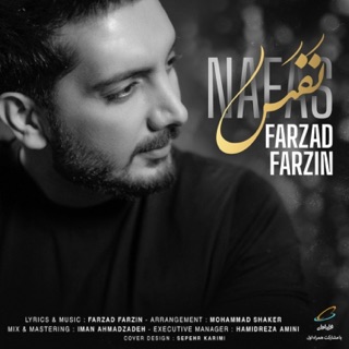کاور آهنگ Nafas از Farzad Farzin