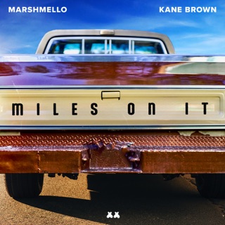 کاور آهنگ Miles On It (Official Music Video) از Marshmello & Kane Brown