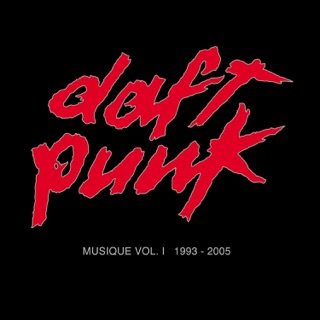 کاور آهنگ One More Time (Radio Edit) از Daft Punk