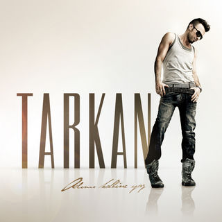 کاور آهنگ Adımı Kalbine Yaz از Tarkan