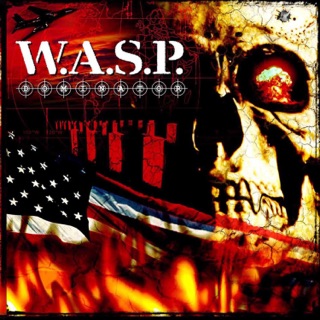 کاور آهنگ Heaven's Hung in Black از W.A.S.P.