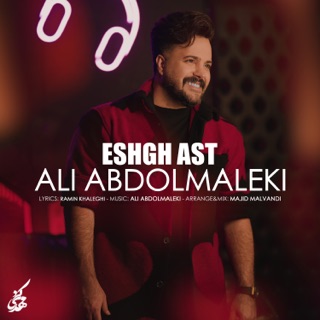 کاور آهنگ Too Baroon از Ali Abdolmaleki