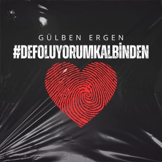 کاور آهنگ Defoluyorum Kalbinden از Gülben Ergen