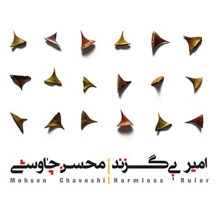 کاور آهنگ 08 Parishan (Bewildered)Amire Bi Gazand (امیر بی گزند) Mohsen Chavoshi از Mohsen Chavoshi