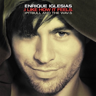 کاور آهنگ I Like How It Feels (feat. Pitbull & The WAV.s) از Enrique Iglesias