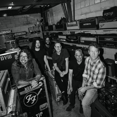 کاور آهنگ Ain't No Rest For The Wicked از Foo Fighters