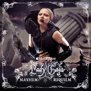 کاور آهنگ Abracadabra (Apple Music Live) از Lady Gaga