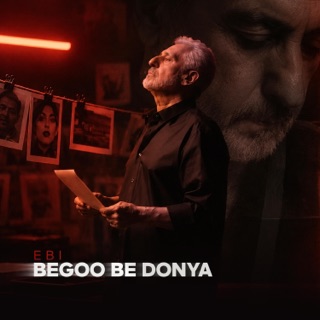 کاور آهنگ Begoo Be Donya از Ebi