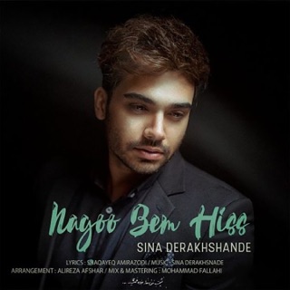 کاور آهنگ Nagoo Bem Hiss از Sina Derakhshande