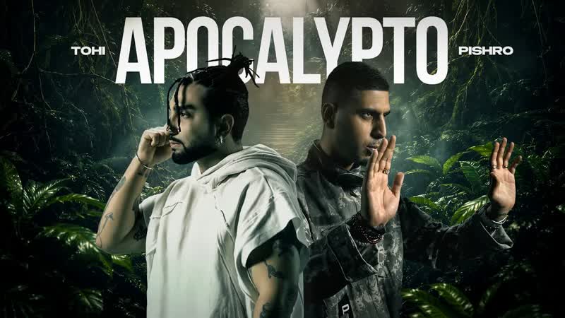 کاور آهنگ APOCALYPTO از Tohi & Reza Pishro
