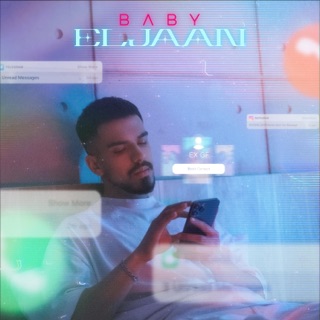کاور آهنگ Baby از Eljaan