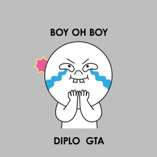 کاور آهنگ Boy Oh Boy TWRK Remix از Diplo & GTA