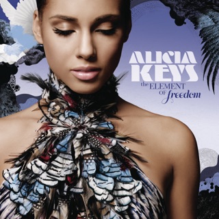 کاور آهنگ Try Sleeping With a Broken Heart از Alicia Keys