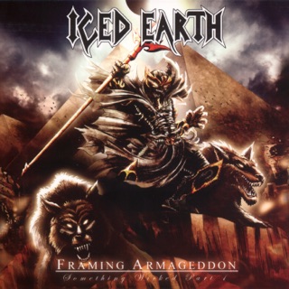 کاور آهنگ Execution از Iced Earth