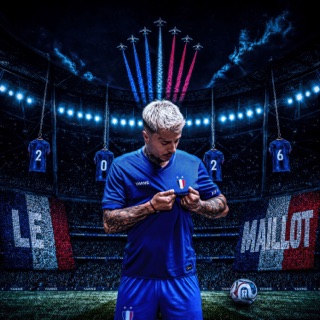 کاور آهنگ Le Maillot از Yanns