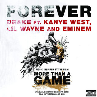 کاور آهنگ Forever (Explicit Version) از Drake