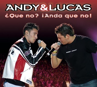 کاور آهنگ Por Ella از Andy & Lucas